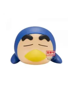 Figura banpresto crayon shinchan cosplay shinchan vol.4 ver.b 12cm