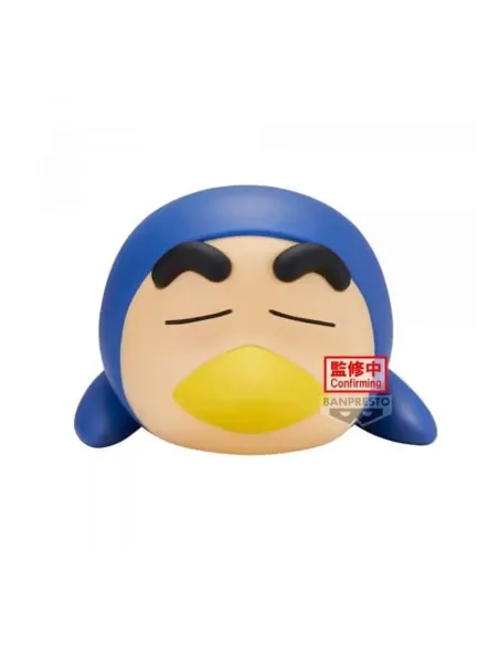 Figura banpresto crayon shinchan cosplay shinchan vol.4 ver.b 12cm