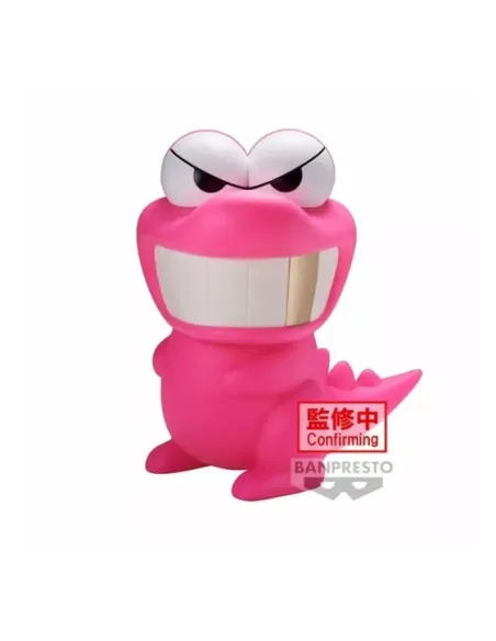 Figura banpresto crayon shinchan big sofvimates waniyamasan 18cm