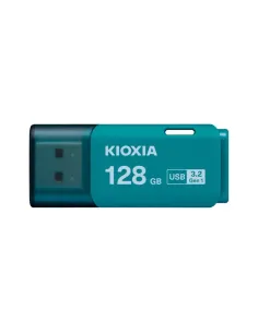 Memoria usb 3.2 kioxia 128gb u301 aqua