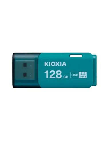 Memoria usb 3.2 kioxia 128gb u301 aqua