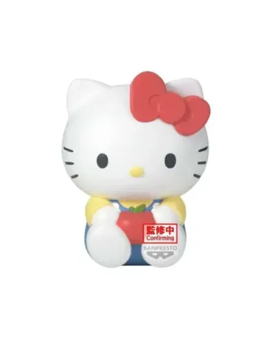 Figura banpresto sanrio sofvimates hello kitty 11cm