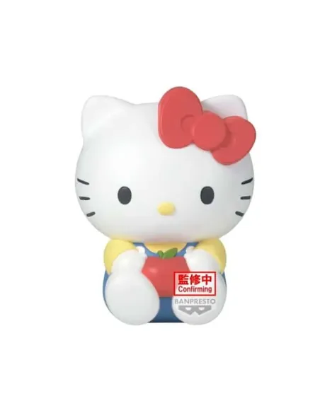 Figura banpresto sanrio sofvimates hello kitty 11cm