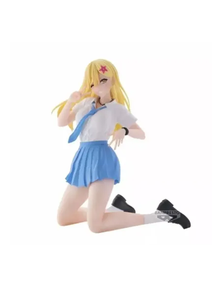 Figura banpresto 2.5 dimensional seduction aria kisaki uniform ver. 12cm