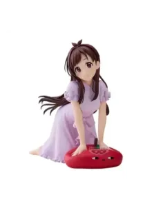 Figura banpresto idolmaster cinderella girls relax time akari tsujino 11cm