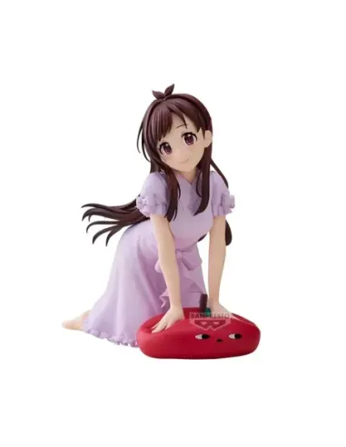 Figura banpresto idolmaster cinderella girls relax time akari tsujino 11cm