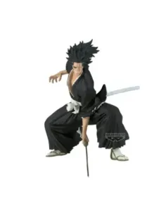 Figura banpresto bleach vibration stars kenpachi zaraki 13cm