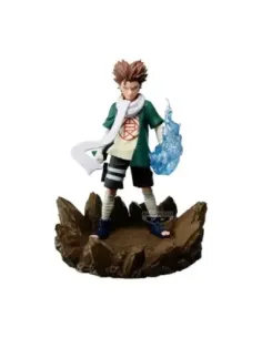Figura banpresto naruto memorable saga choji akimichi 12cm