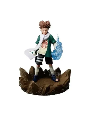 Figura banpresto naruto memorable saga choji akimichi 12cm