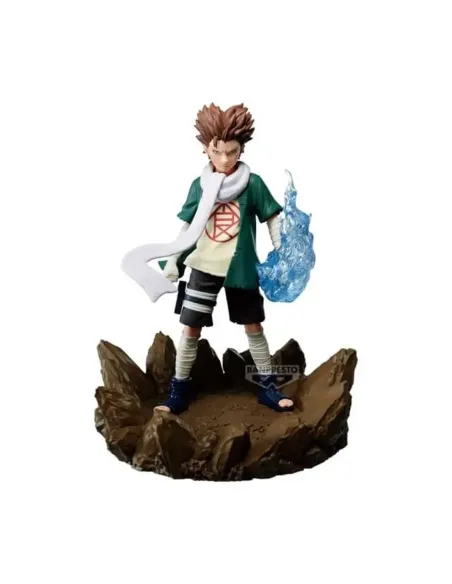Figura banpresto naruto memorable saga choji akimichi 12cm