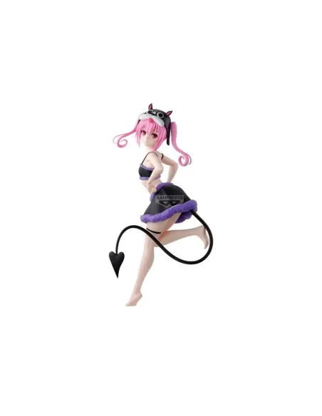 Figura banpresto to loveru darkness glitter & glamours nana astar deviluke 22cm