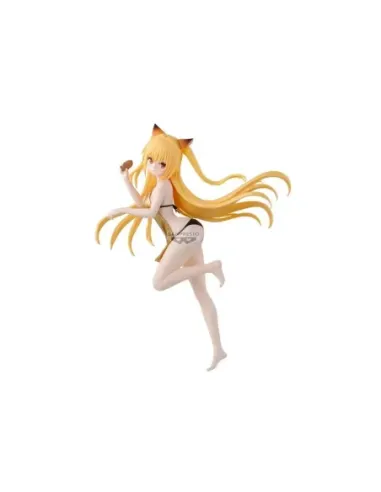 Figura banpresto to loveru darkness glitter & glamours konjiki no yami 22cm