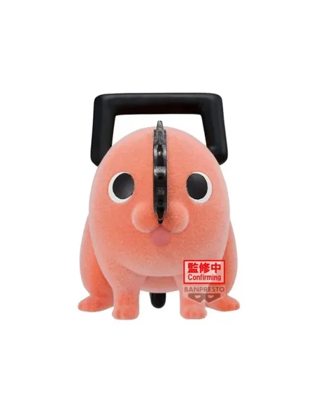 Figura banpresto chainsaw man fluffy puffy pochita ii ver.a 7cm