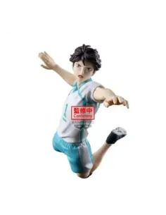 Figura banpresto haikyu!! posing figure toru oikawa 15cm