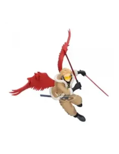 Figura banpresto my hero academia the amazing heroes plus hawks 12cm