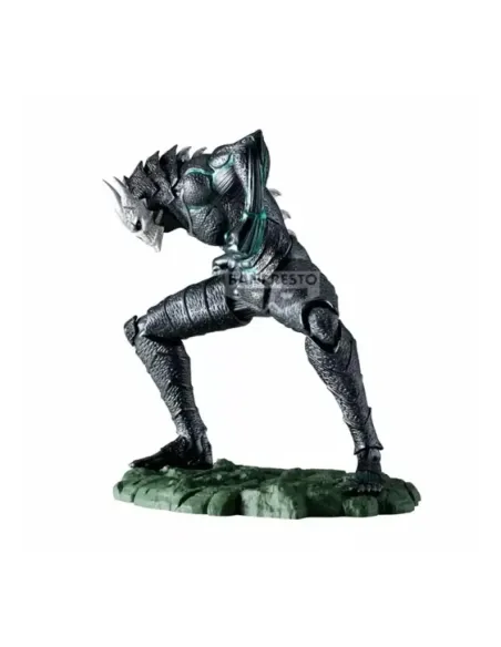 Figura banpresto kaiju no. 8 kaiju no.8 the metallic 11cm