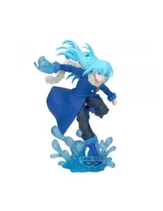 Figura banpresto that time i got reincarnated as a slime effectreme rimuru tempest 19cm