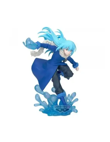 Figura banpresto that time i got reincarnated as a slime effectreme rimuru tempest 19cm