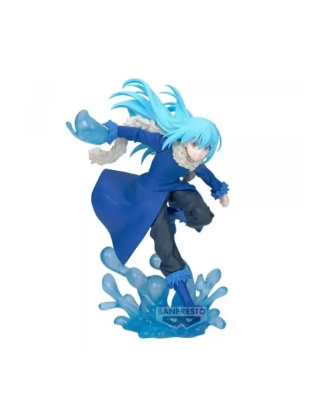Figura banpresto that time i got reincarnated as a slime effectreme rimuru tempest 19cm
