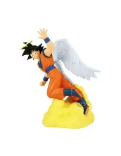 Figura banpresto dragon ball z history box goku 12cm