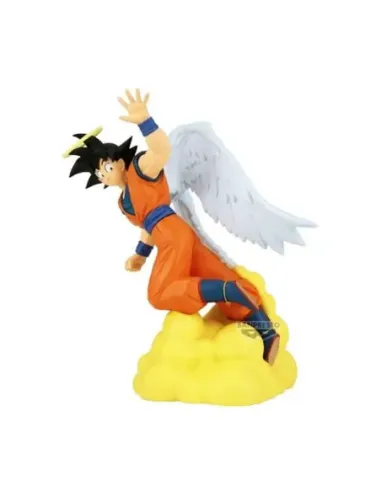 Figura banpresto dragon ball z history box goku 12cm