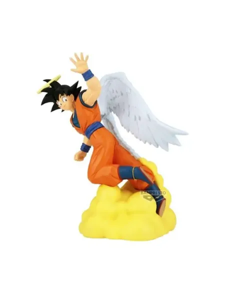 Figura banpresto dragon ball z history box goku 12cm