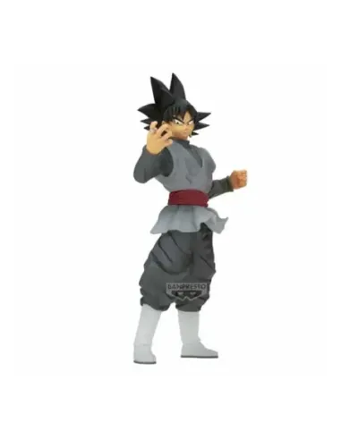 Figura banpresto dragon ball super clearise goku black 19cm