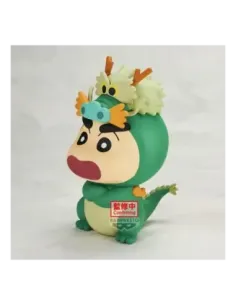 Figura banpresto crayon shinchan cosplay shinchan vol.5 ver.a 9cm