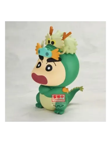 Figura banpresto crayon shinchan cosplay shinchan vol.5 ver.a 9cm