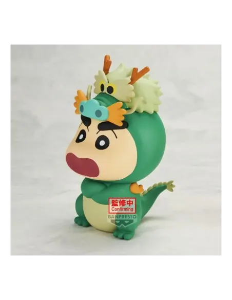 Figura banpresto crayon shinchan cosplay shinchan vol.5 ver.a 9cm