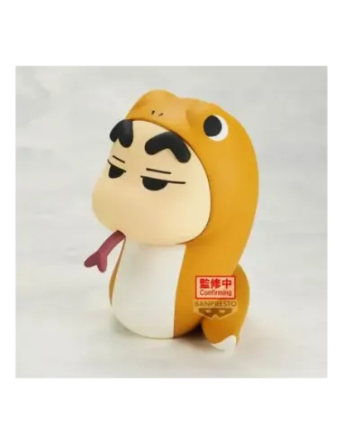 Figura banpresto crayon shinchan cosplay shinchan vol.5 ver.b 10cm