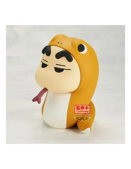 Figura banpresto crayon shinchan cosplay shinchan vol.5 ver.b 10cm