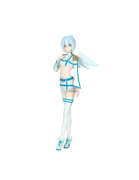 Figura banpresto 2.5 dimensional seduction glitter & glamours nokiel angel paratroopers ver.
