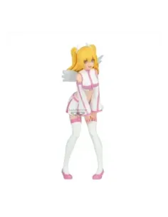Figura banpresto 2.5 dimensional seduction glitter & glamours liliel angel paratroopers ver.
