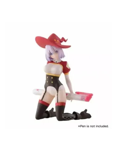 Figura banpresto 2.5 dimensional seduction ikora skirtless ver. 15cm