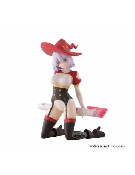 Figura banpresto 2.5 dimensional seduction ikora skirtless ver. 15cm