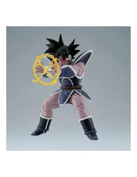Figura banpresto dragon ball z gxmateria turles 14cm