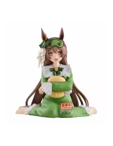Figura banpresto umamusume: pretty derby season 3 relax time satono diamond 12cm