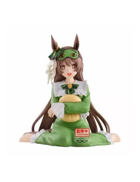 Figura banpresto umamusume: pretty derby season 3 relax time satono diamond 12cm