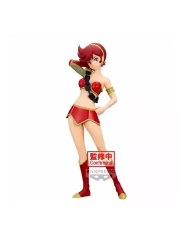 Figura banpresto urusei yatsura glitter & glamours lum and bestie collection benten vol.3 21cm
