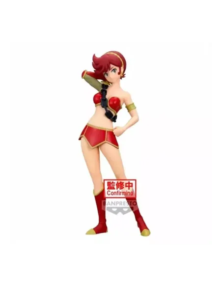 Figura banpresto urusei yatsura glitter & glamours lum and bestie collection benten vol.3 21cm