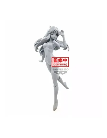 Figura banpresto urusei yatsura glitter & glamours lum and bestie collection lum vol.3 22cm