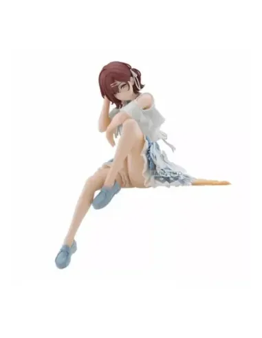 Figura banpresto the idolmaster shiny colors espresto madoka higuchi 19cm