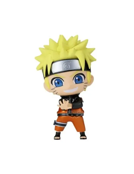 Figura banpresto naruto shippuden repoprize naruto uzumaki 10cm