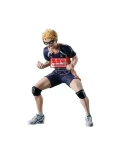 Figura banpresto haikyu!! kei tsukishima 14cm
