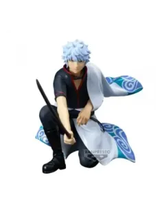 Figura banpresto gintama gintoki sakata anniversary ver. 12cm