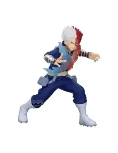Figura banpresto my hero academia the amazing heroes plus shoto todoroki ii plus 14cm