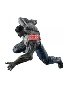 Figura banpresto yu yu hakusho ankoku bujutsukai younger toguro 100% 23cm