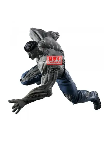 Figura banpresto yu yu hakusho ankoku bujutsukai younger toguro 100% 23cm