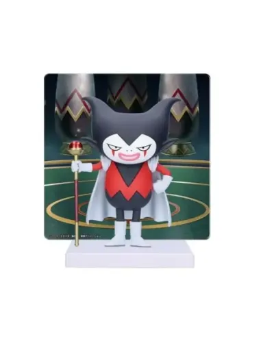 Figura banpresto dragon ball daima gomah con panel 9cm